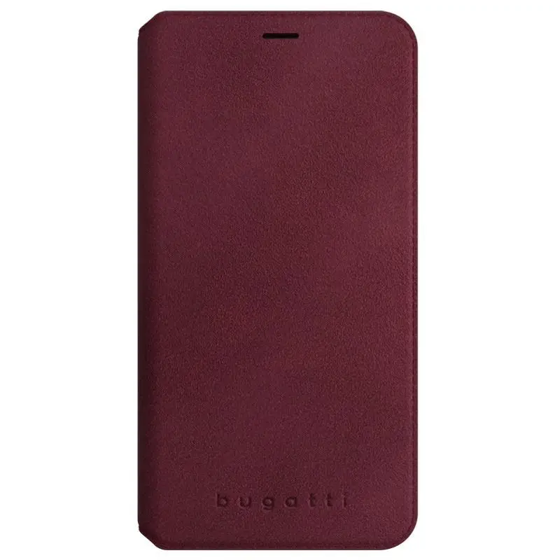 Etui Bugatti Parigi 29866 do iPhone X/Xs malina