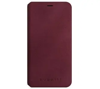 Etui Bugatti Parigi 29866 do iPhone X/Xs malina