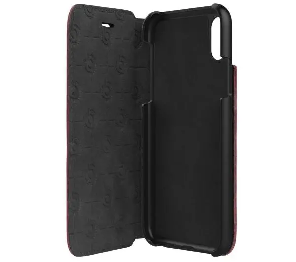 Bugatti Parigi 29866 do iPhone X/Xs malina