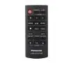 Power Audio Panasonic SC-UA30 300W Bluetooth Radio FM Czarny