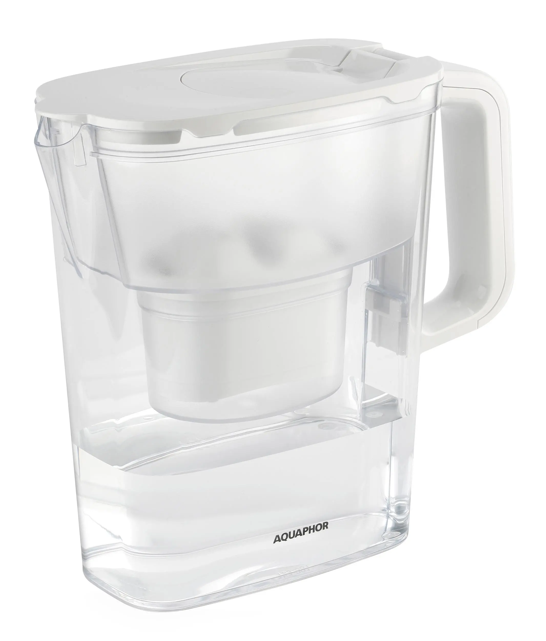 Dzbanek filtrujący Aquaphor Kompakt 2,4l 1 wkład Biały