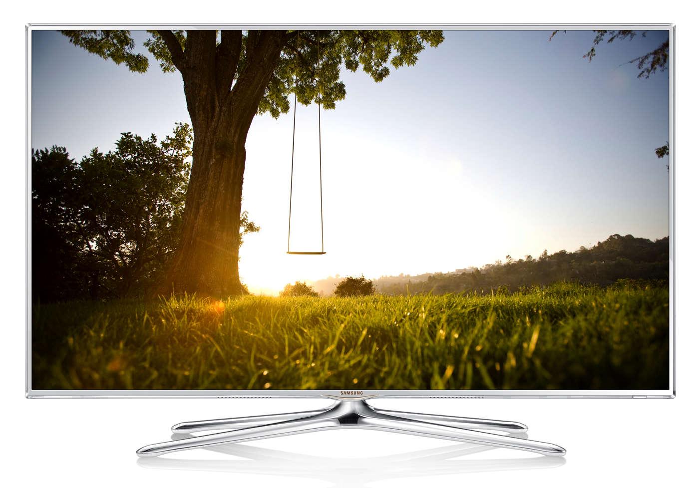 Telewizor Samsung UE55F6510