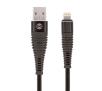 Kabel Forever Shark Lighting-USB Czarny