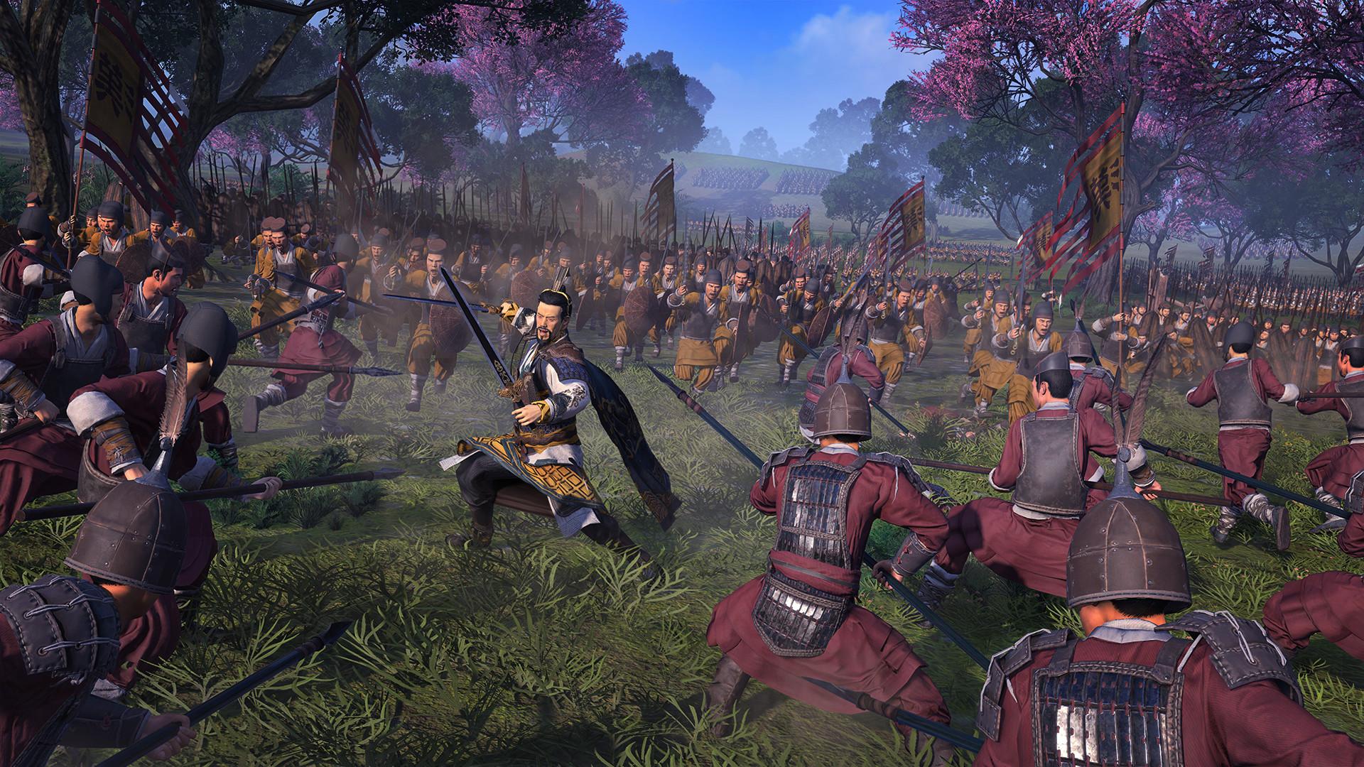 Total War: Three Kingdoms Edycja Limitowana Gra na PC