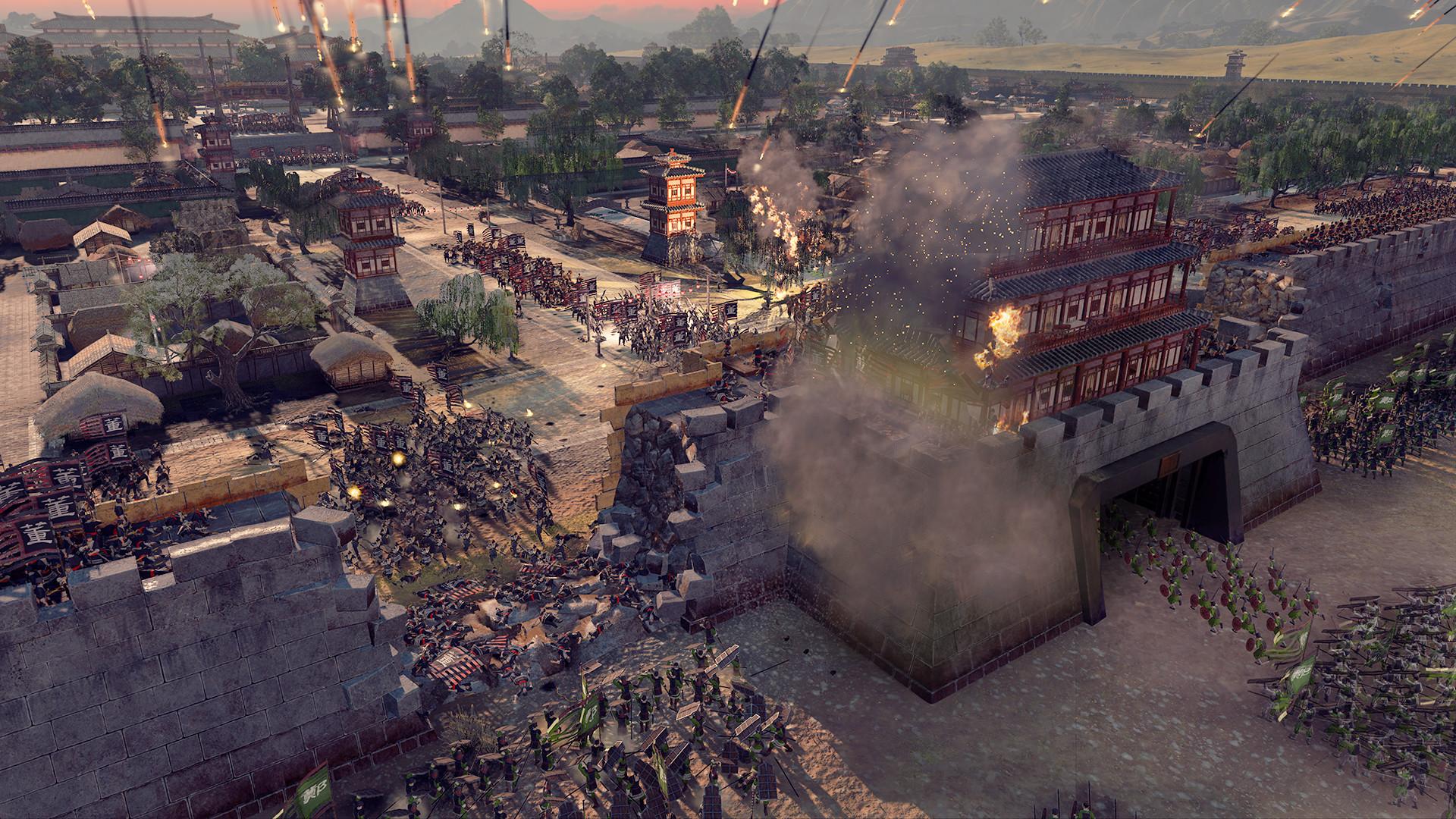 Total War: Three Kingdoms Edycja Limitowana Gra na PC