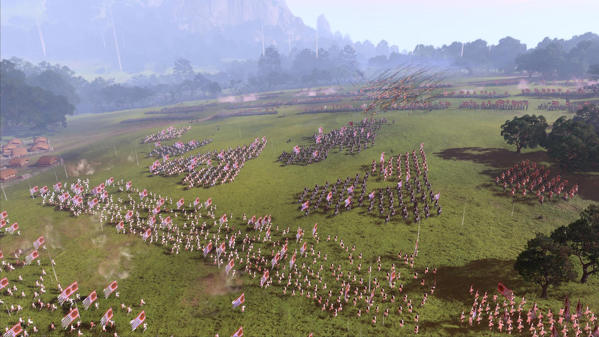 Total War: Three Kingdoms Edycja Limitowana Gra na PC