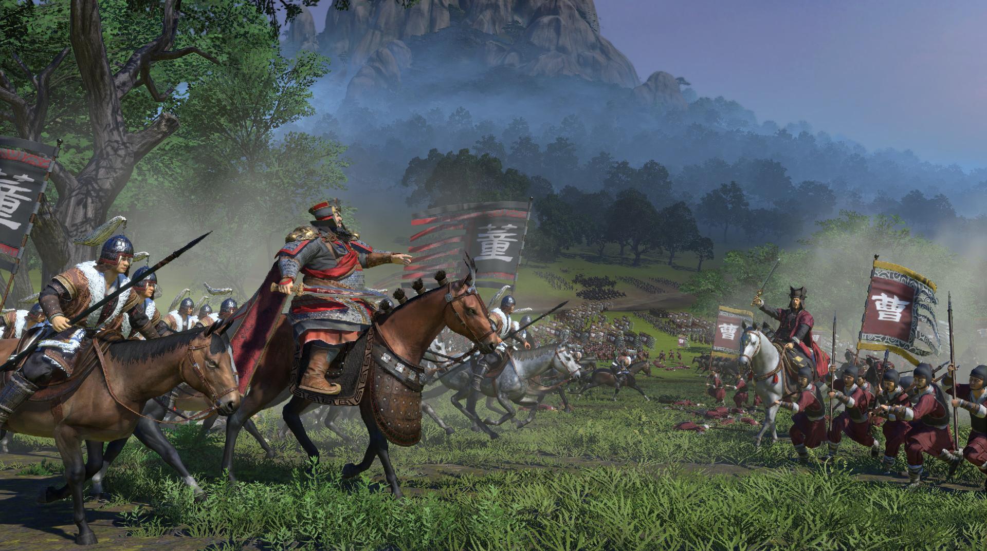 Total War: Three Kingdoms Edycja Limitowana Gra na PC