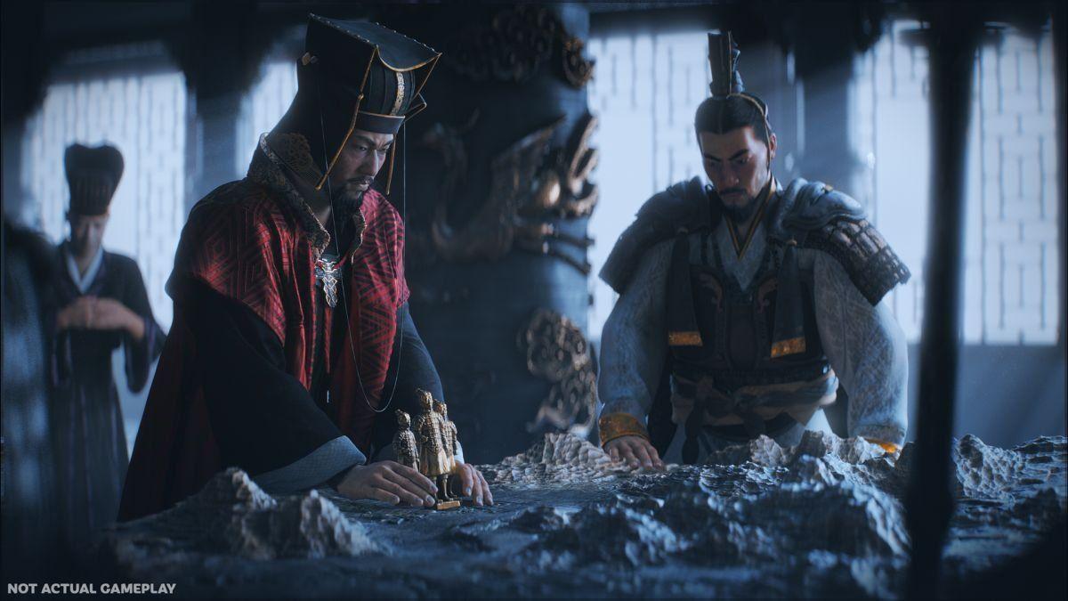 Total War: Three Kingdoms Edycja Limitowana Gra na PC