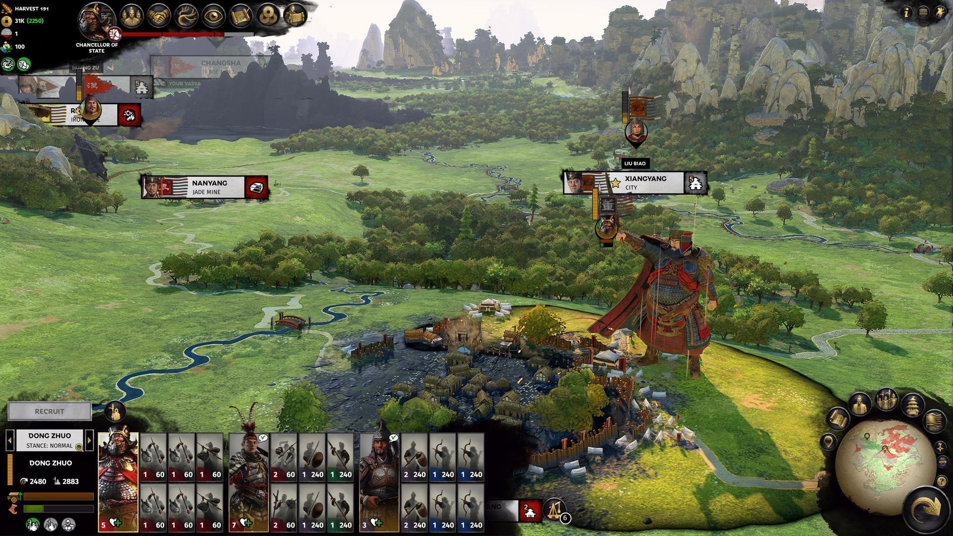Total War: Three Kingdoms Edycja Limitowana Gra na PC