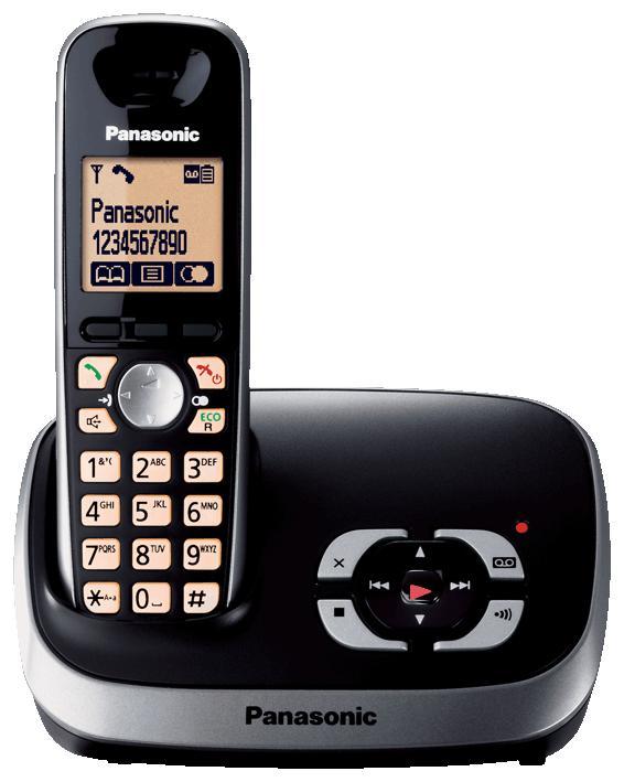 Panasonic KX-TG6521PDB