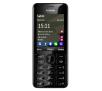 Nokia Asha 206 Dual (czarny)