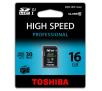 Toshiba SDHC UHS HD Class 10 16GB