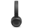 Słuchawki bezprzewodowe JBL TUNE 500BT Nauszne Bluetooth 4.1 Czarny