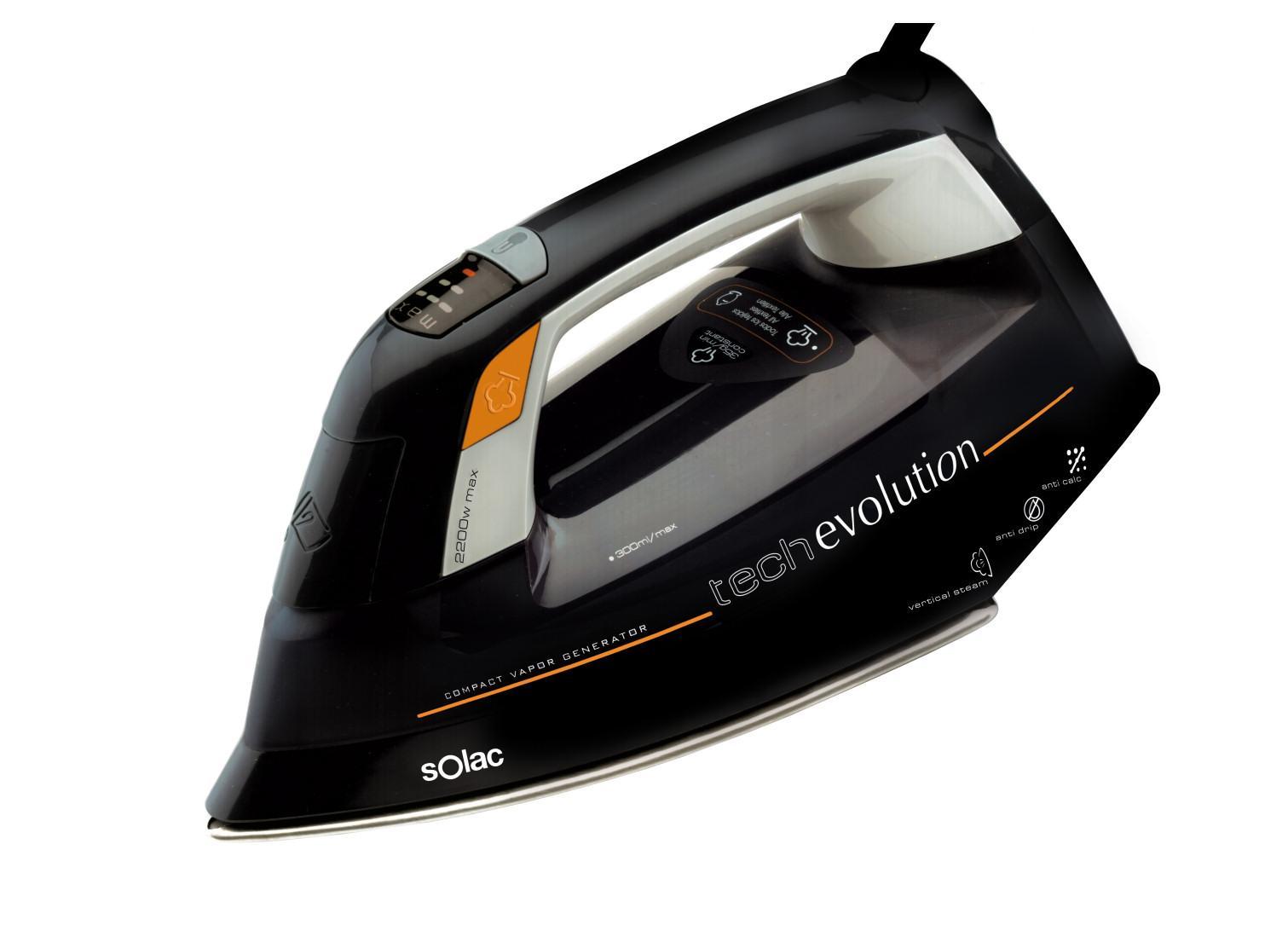 Solac Tech Evolution CVG9500