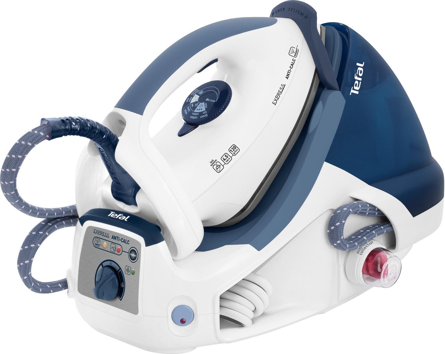 Tefal Express AntiCalc GV7250