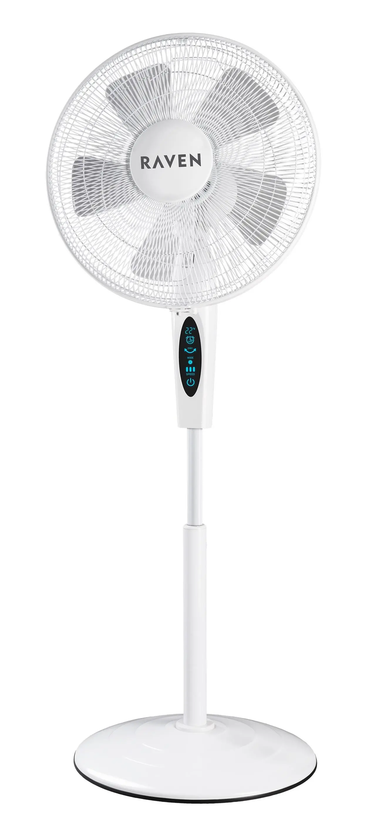 Wentylator Raven EWS003