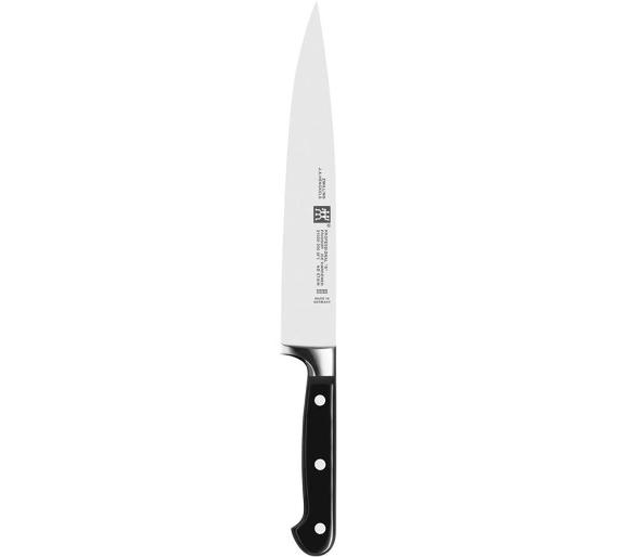 nóż kuchenny Zwilling Nóż do wędlin Professional S 20cm