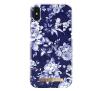 Etui iDeal Of Sweden Fashion Case do iPhone XS Max (sailor blue bloom)