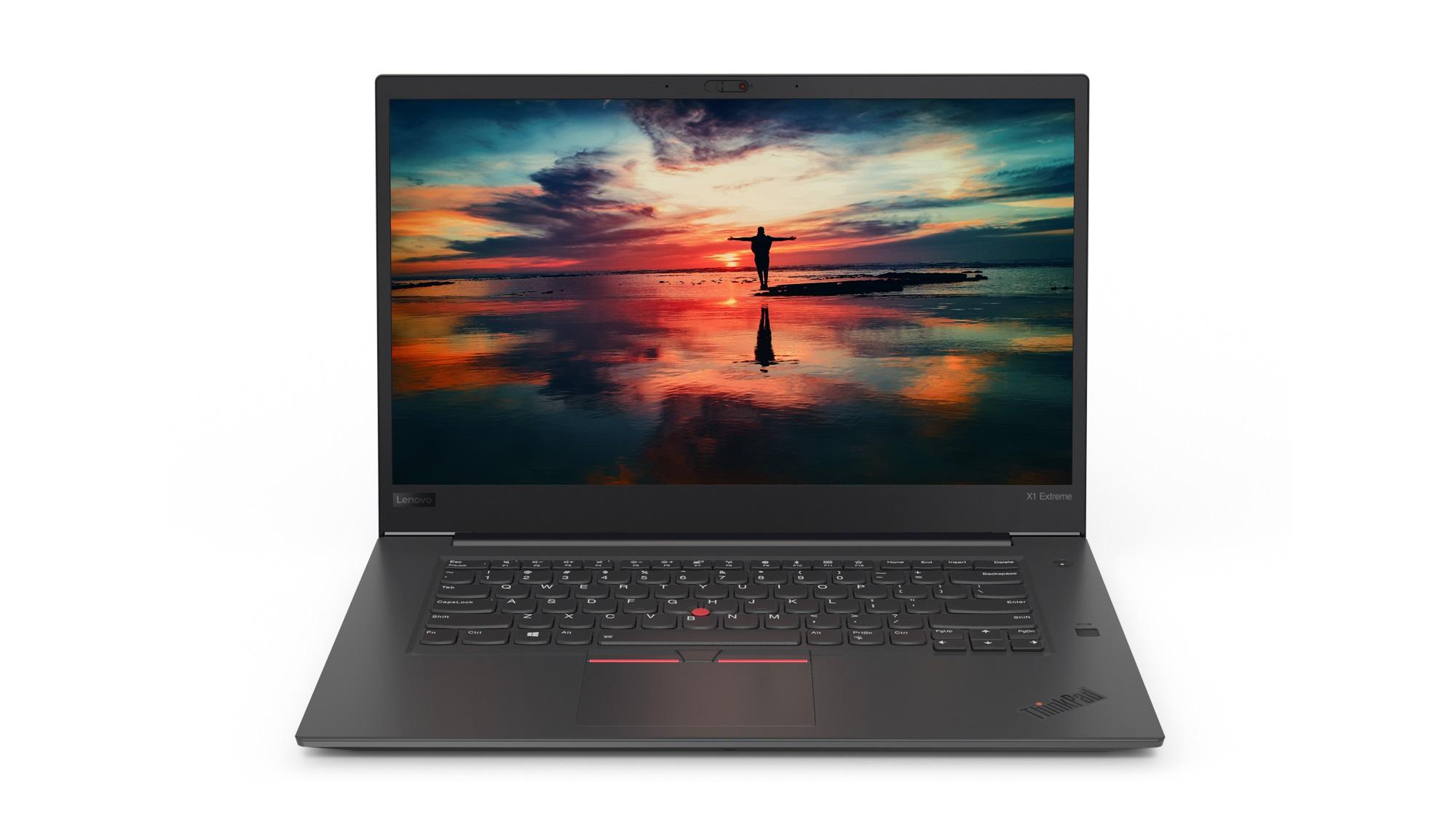 Lenovo ThinkPad X1 Extreme 15,6'' Intel® Core™ i7-8750H 16GB RAM  512 GB Dysk  GeForce GTX 1050Ti Grafika Win10 Pro