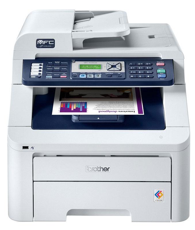 Brother MFC-9320CW WiFi