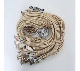 Kabel Omega OUFBB3MGL 1m Złoty