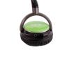 Słuchawki przewodowe XX.Y Dynamic 21 R-011 (czarno-zielony)