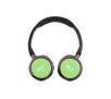 Słuchawki przewodowe XX.Y Dynamic 21 R-011 (czarno-zielony)