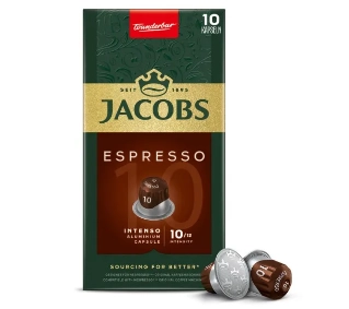 Jacobs Espresso 10 Intenso 10szt.