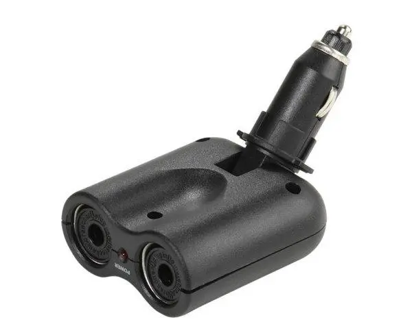 Rozdzielacz gniazda zapalniczki Vivanco CPM 2.1 35991