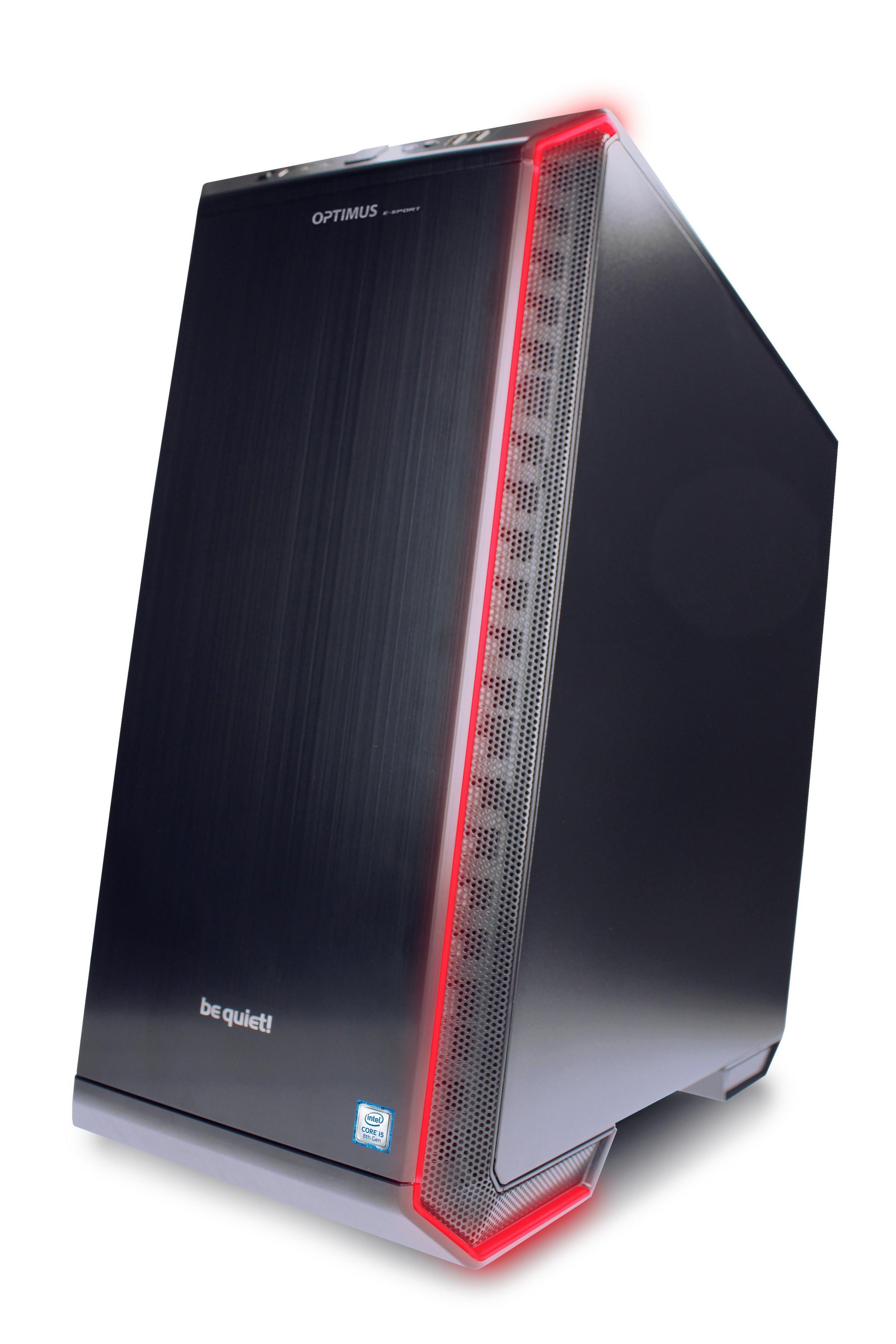 Optimus E-Sport Extreme MZ390T-BQ1 Intel® Core™ i7-8700K 32GB 2TB+500GB SSD RTX2080 Duke W10