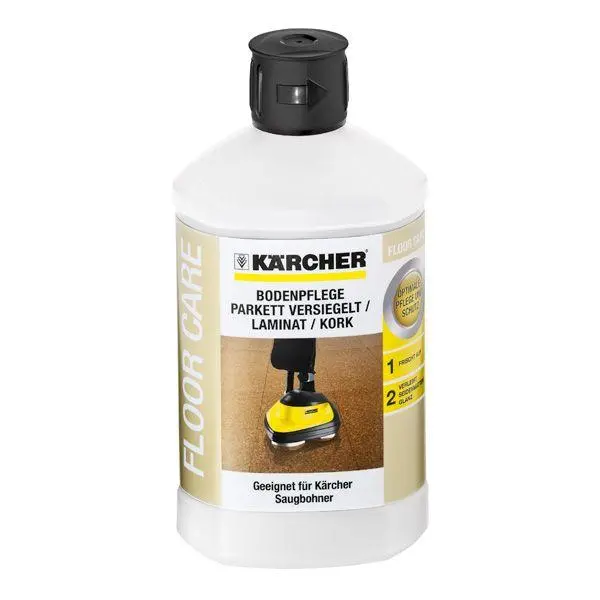 Środek pielęgnacyjny Karcher do pielęgnacji parkietu RM 531 6.295-777.0