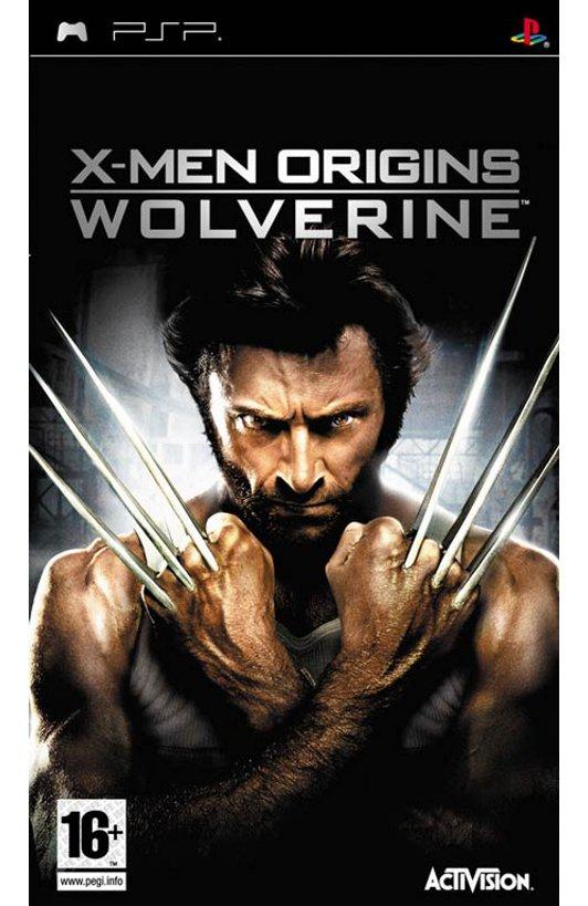 X Men Origins: Wolverine