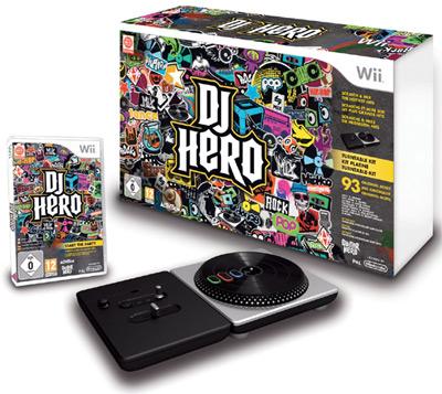 DJ Hero Bundle