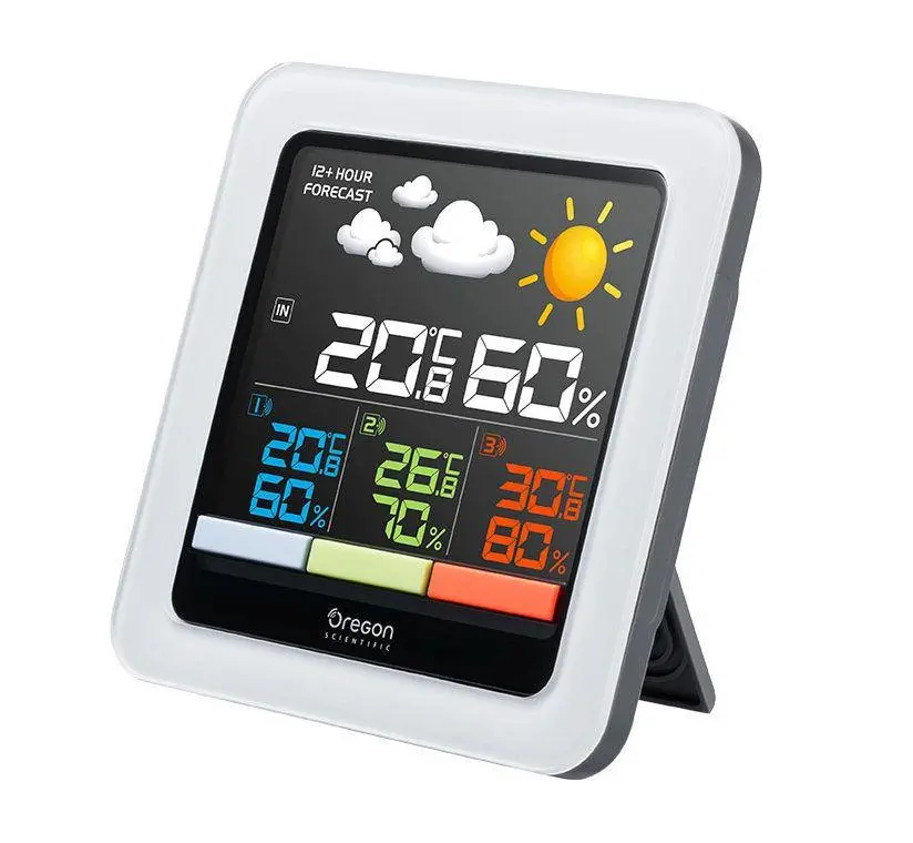 Stacja pogody Oregon Multi-Zone RAR502SX