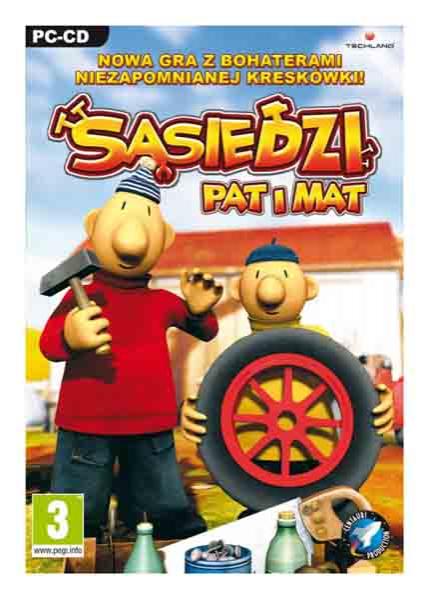 Sąsiedzi - Pat i Mat
