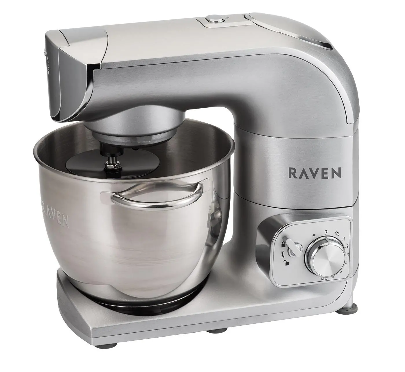 Robot planetarny Raven ERW002 1200W Maszynka do mielenia Szatkownica Blender kielichowy