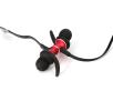 Słuchawki bezprzewodowe Platinet PM1060R - dokanałowe - Bluetooth 4.2 - czerwony