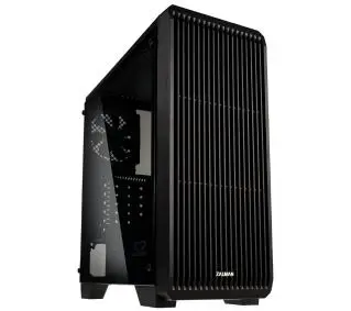 Zalman S2 z oknem Czarny