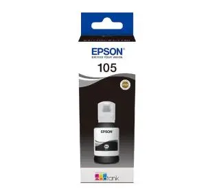 Epson EcoTank 105  C13T00Q140 Czarny 140 ml