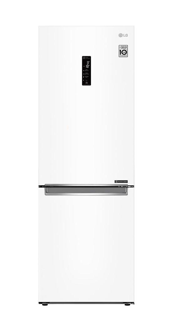 Lodówka LG GBB72SWDFN - pełny No Frost - 203cm - szuflada z kontrolą wilgotności