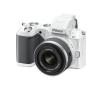 Nikon 1 V2 + 10-30 mm VR (biały)