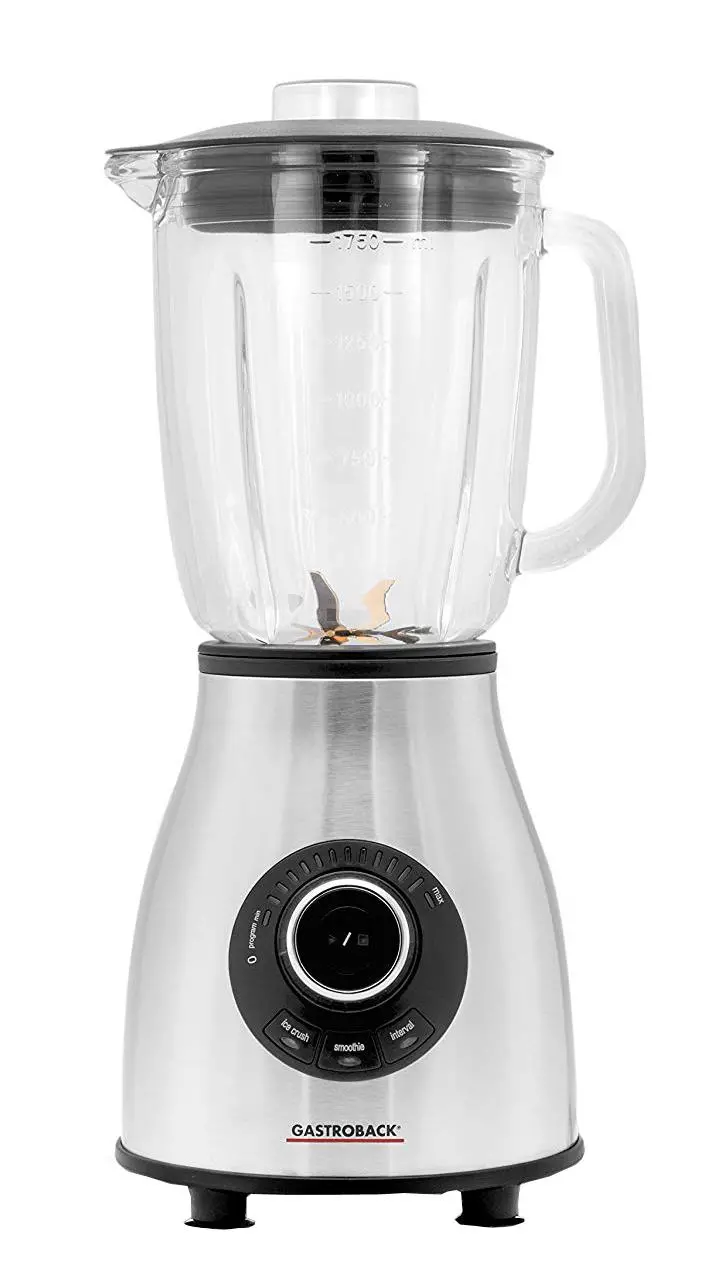 Blender kielichowy Gastroback Vital Mixer Pro 40986 1,75l