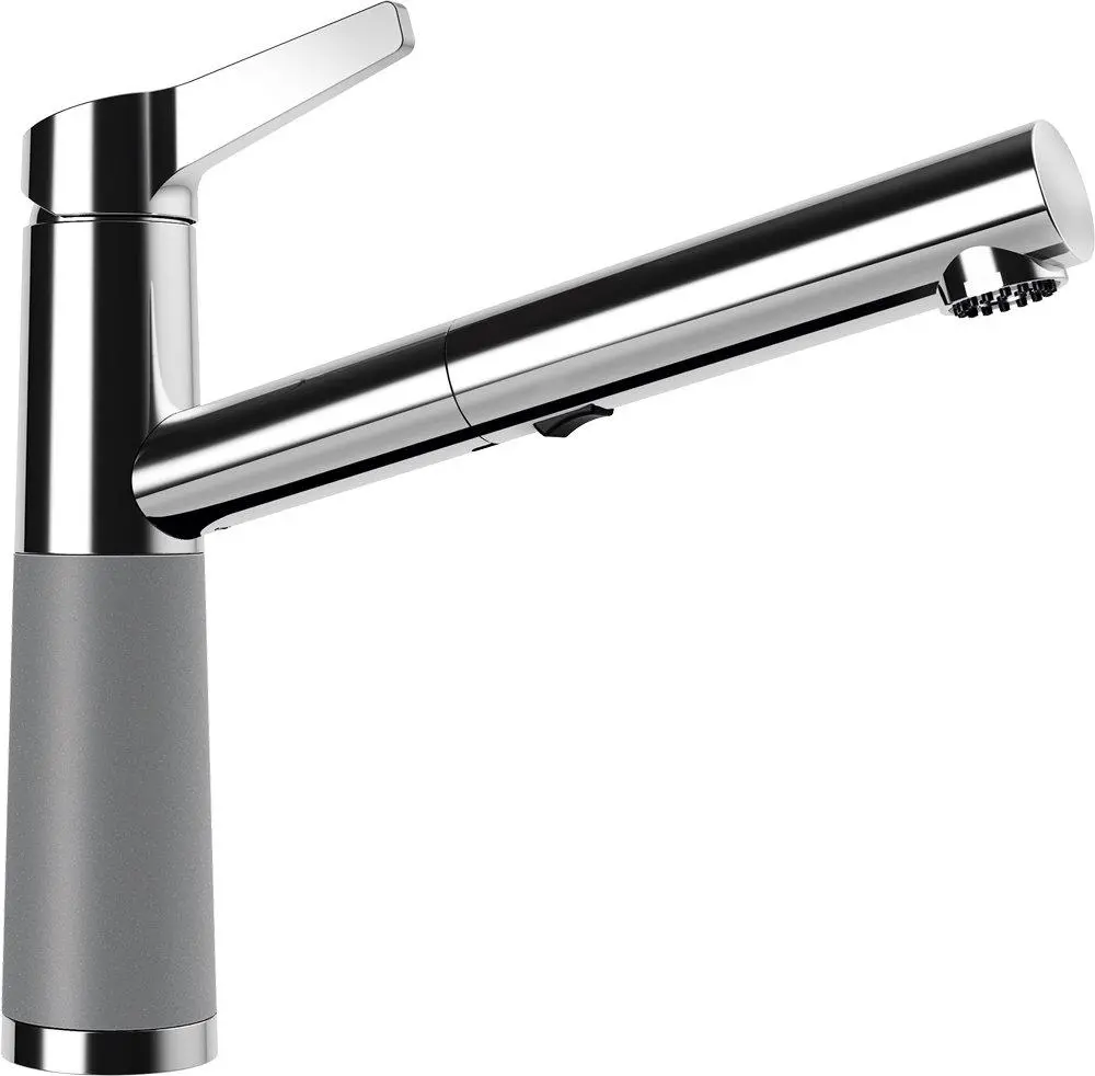 Bateria Schock SC-510 554120 Szary Mosiądz