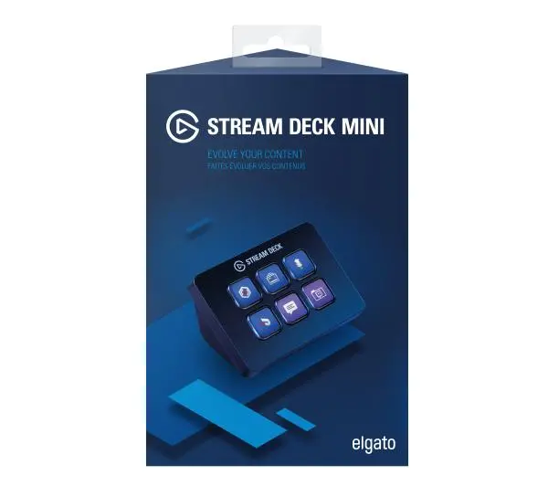 Elgato Stream Deck Mini - Kup na Raty - RRSO 0%