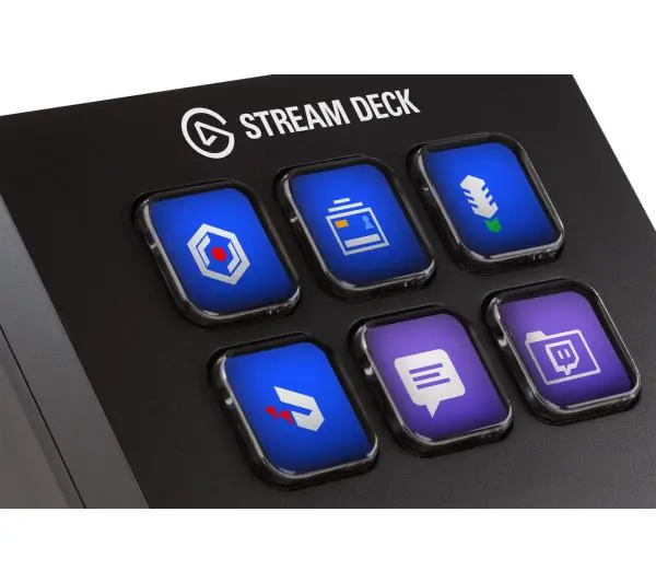 Elgato Stream Deck Mini - Kup na Raty - RRSO 0%