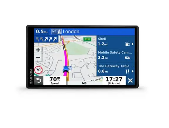 Nawigacja Garmin DriveSmart 55 MT-D EU 5,5" wyd. City Navigator NT mapa Europy