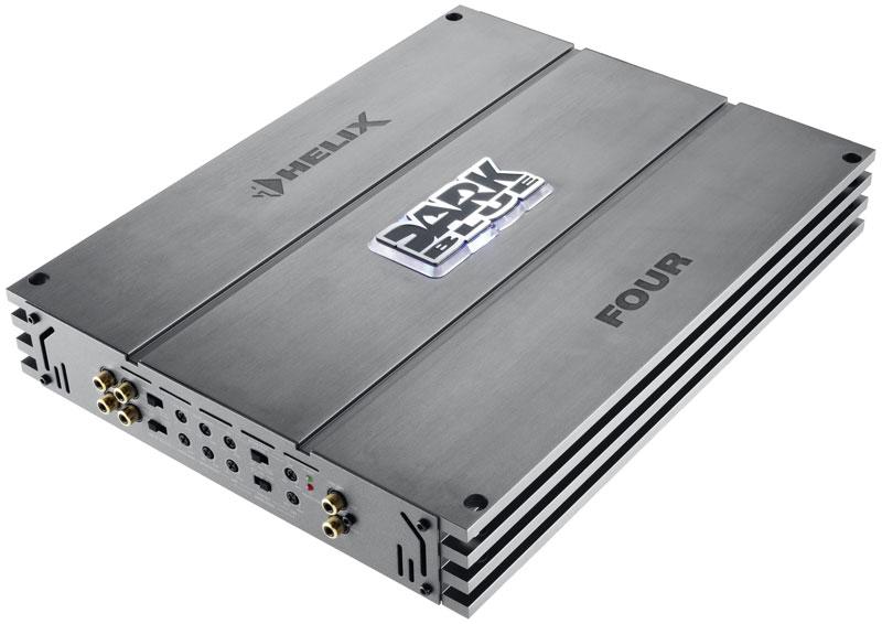 Wzmacniacz samochodowy Helix DB FOUR