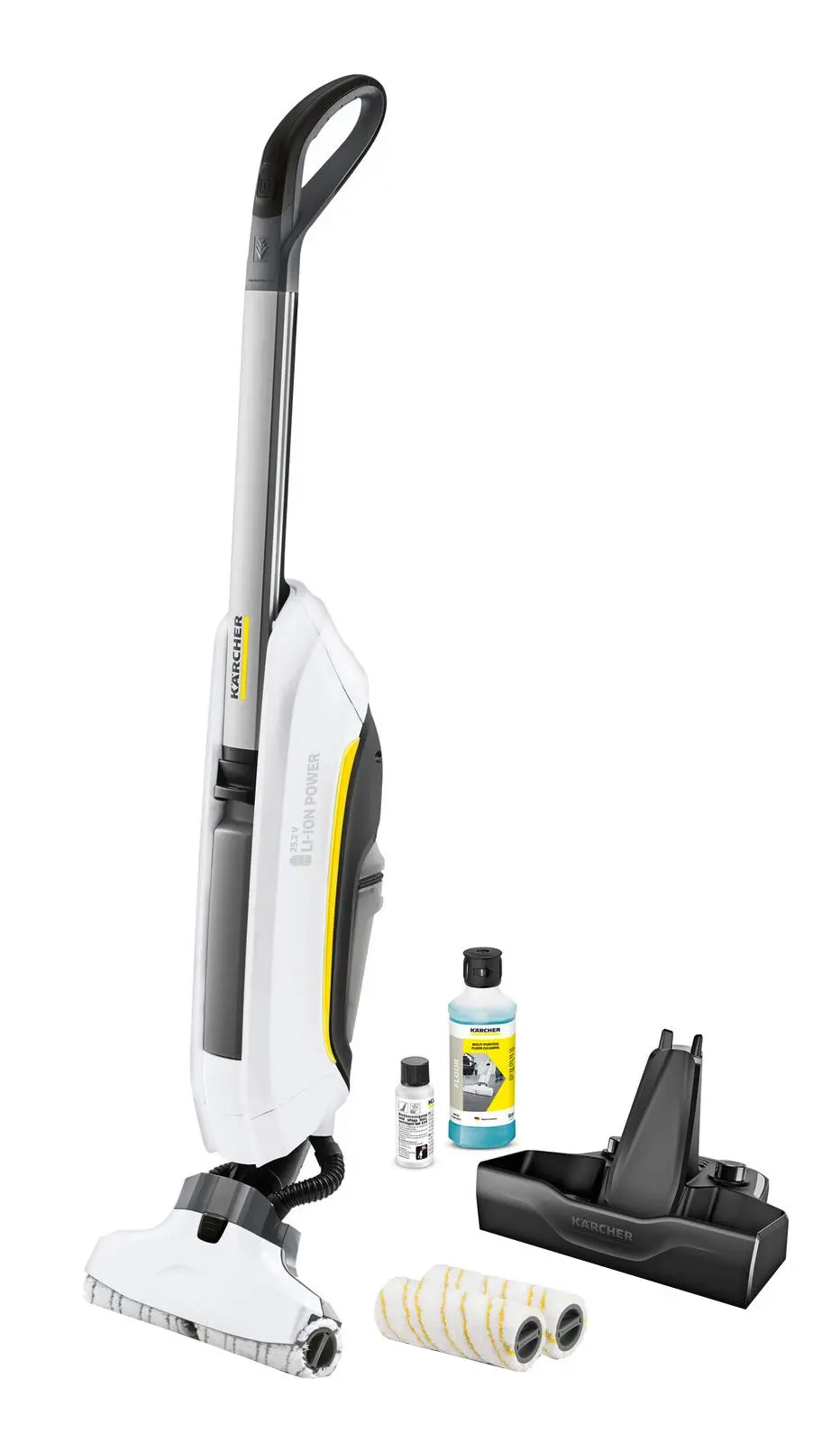 Mop elektryczny Karcher FC 5 Premium Home Line 1.055-660.0 20min 60m2