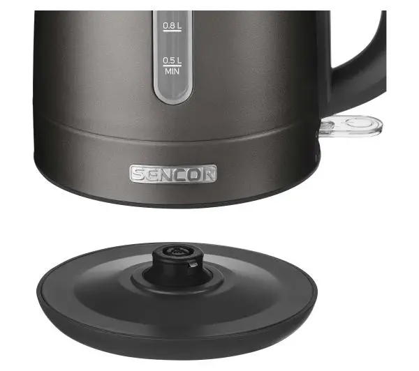 Sencor SWK 1228BK 1,2l 2150W