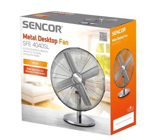 Sencor SFE 4040SL